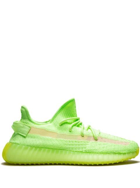 Yeezy Boost 350 V2 Glow sneakers | Farfetch (US)