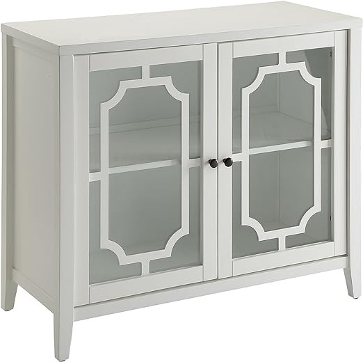 ACME FURNITURE Ceara Console Table - 97384 - White | Amazon (US)