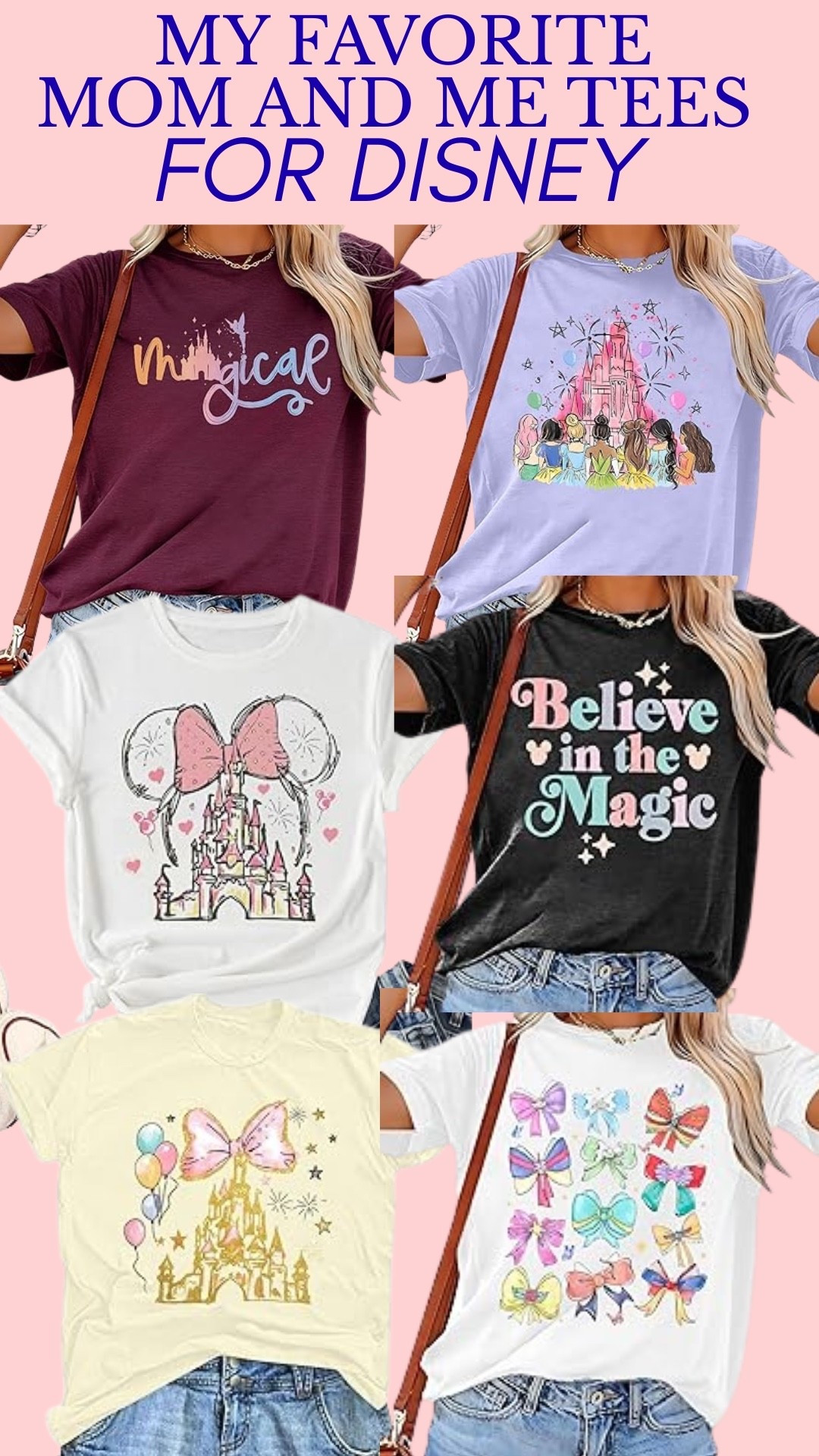 Disney Shirts for Women 

#LTKmomlife #LTKootd