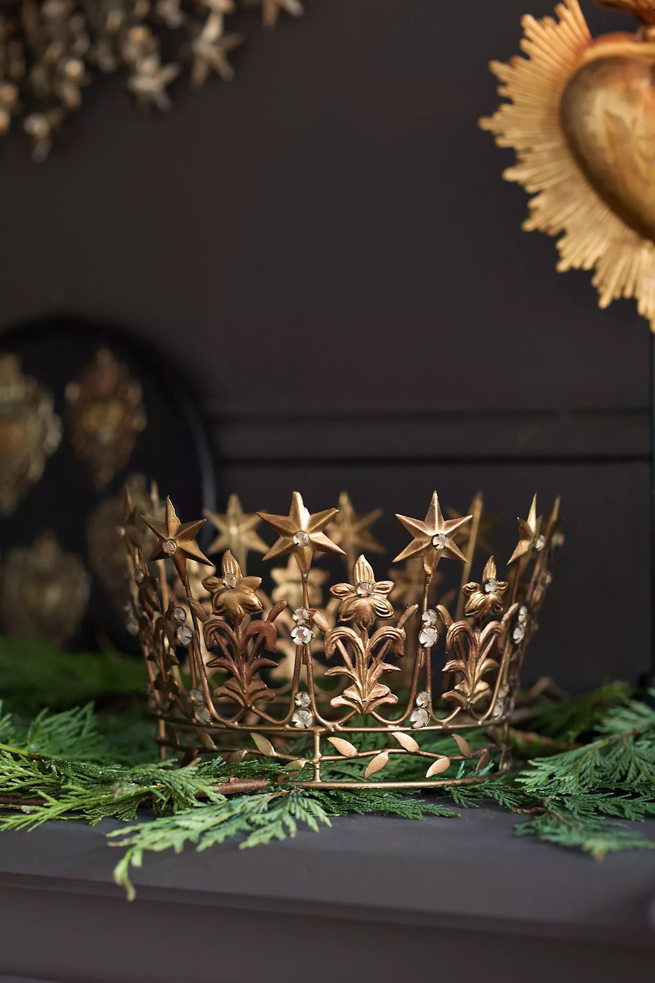 Starry Crown, Large | Anthropologie (US)