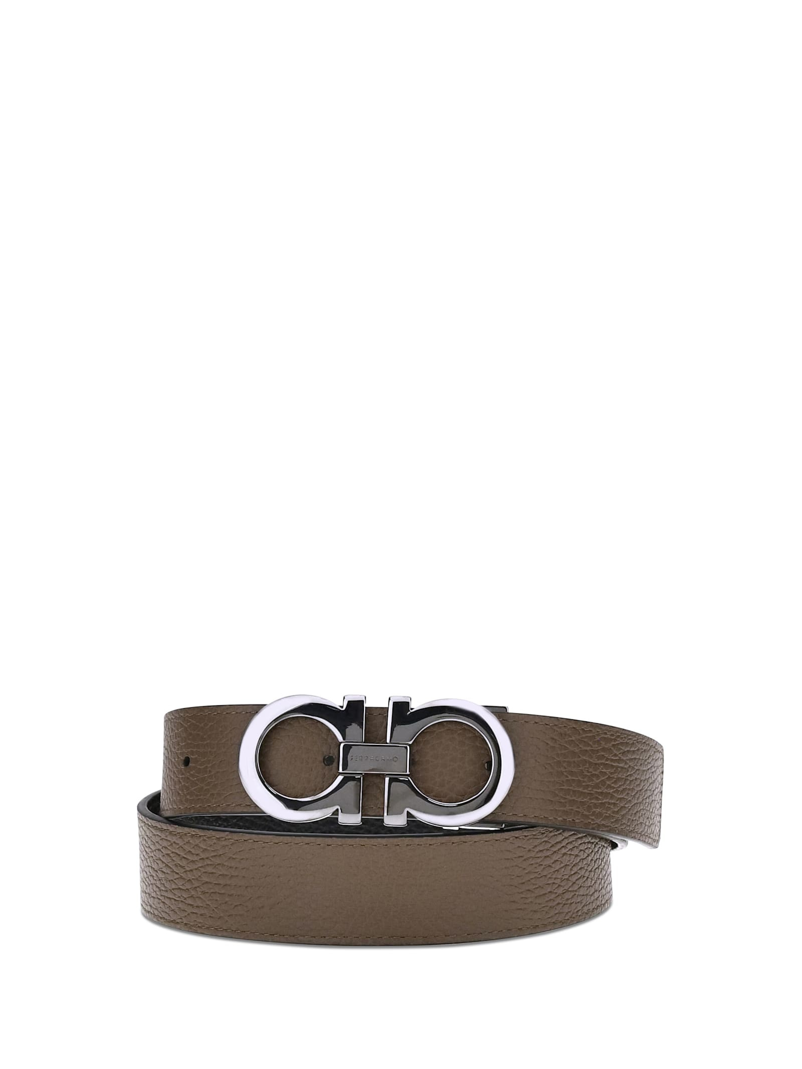 Ferragamo Reversible Leather Belt | Italist.com US