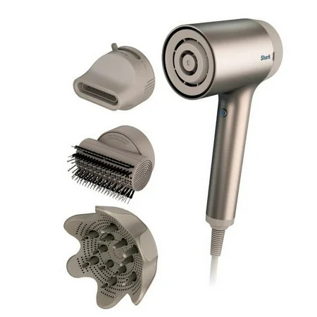 Shark™ HyperAIR Hair Dryer HD120BRN Concentrator Brush Diffuser | Walmart (US)