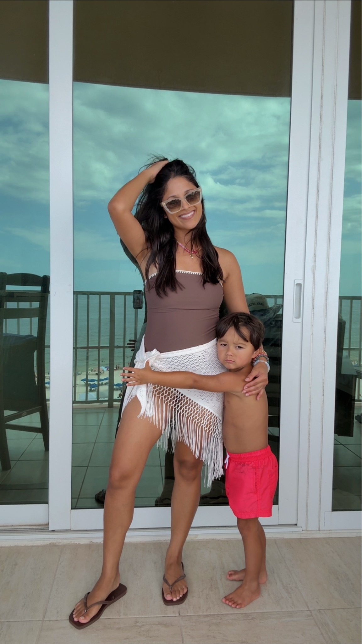 Linking my @abercrombie one piece and coverups for you! Some of these pieces are  on sale too.

#LTKSaleAlert #LTKSwim #LTKmomlife