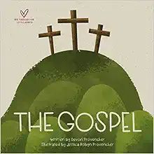 The Gospel (Big Theology for Little Hearts)     Board book – February 18, 2020 | Amazon (US)