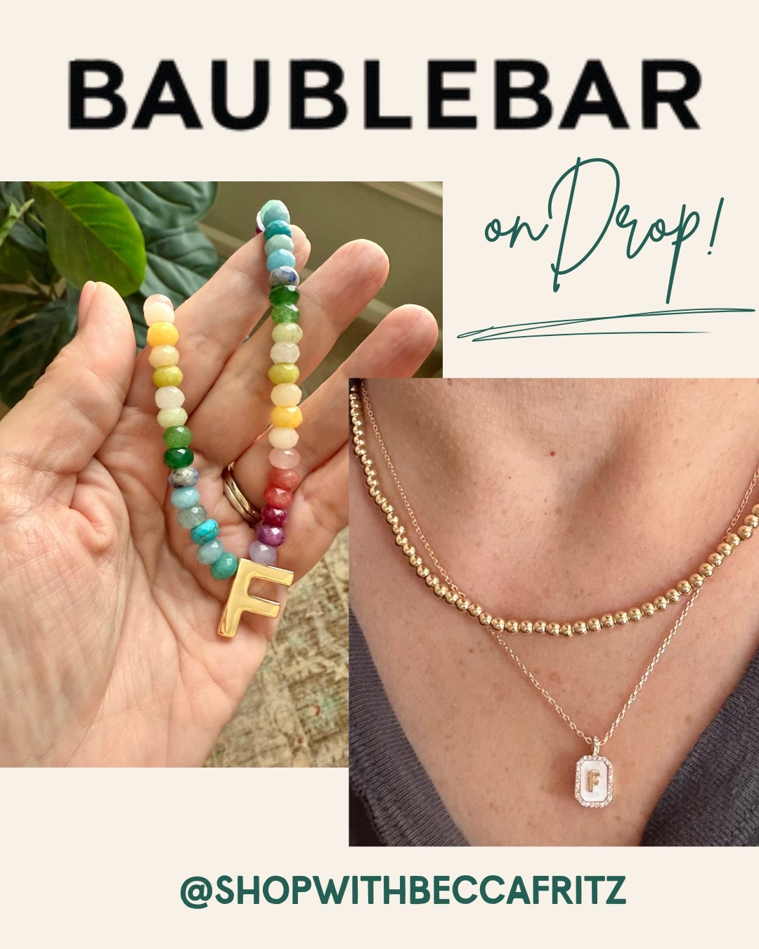 Sometimes, all it takes to feel inspired is a few new accessories! ✨ Just got a few Baublebar pieces, and I absolutely love them! Remember, your style is a form of self-expression—never hesitate to let your light shine! 💖 #Baublebar #Layerednecklaces #ShineBright

#LTKSaleAlert #LTKFindsUnder50 #LTKMidsize