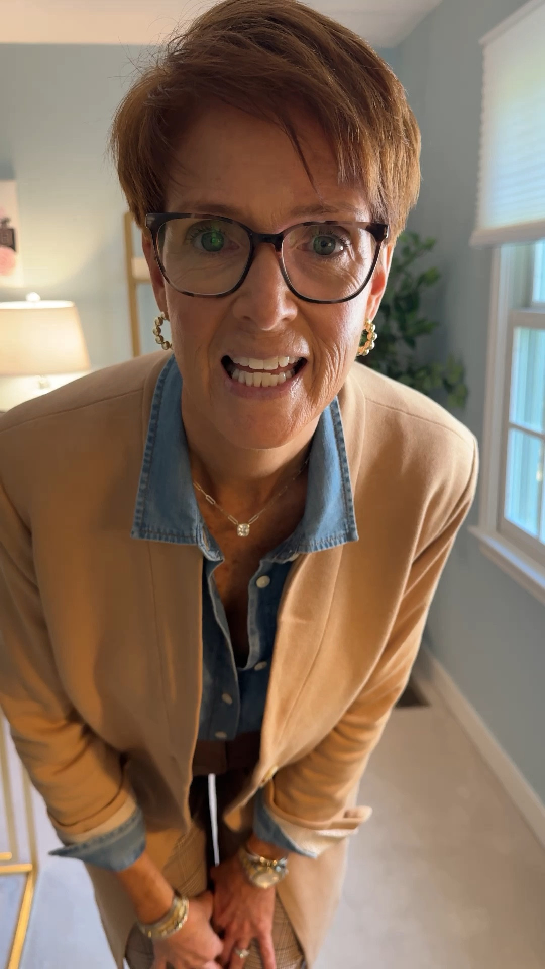 Gibsonlook knit blazer but make it long! Meet the new knit topper. Love the length on this new blazer.

#LTKFindsUnder100 #LTKStyleTip #LTKOver40