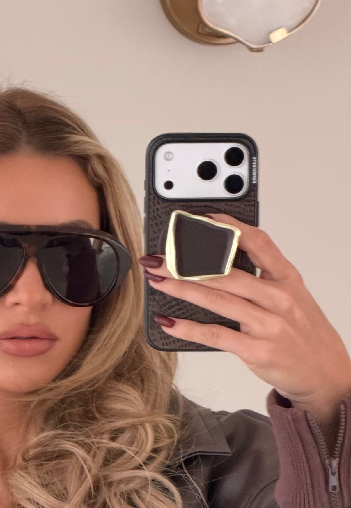 CHICEST PHONE CASE EVER FOR FALL AND WINTER 

#LTKStyleTip #LTKHoliday #LTKGiftGuide