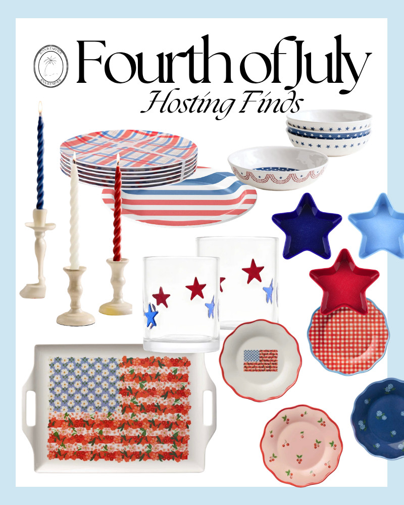 Hosting finds for your next backyard party!


fourth of july, hosting finds, Target home, dinnerware, dinner plates, kitchen finds, taper candle holders  

 #LTKSeasonal #LTKHome