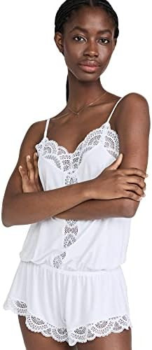 Eberjey Women's Mariana The Dreamer Teddy | Amazon (US)