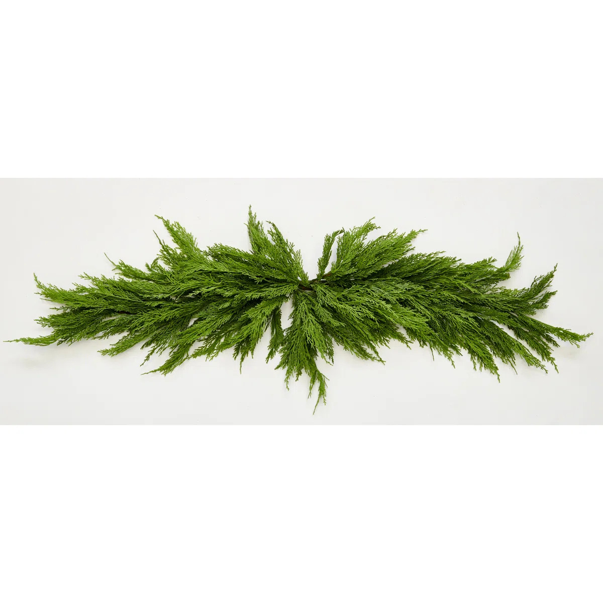 47" Faux Cypress Swag | Wayfair North America
