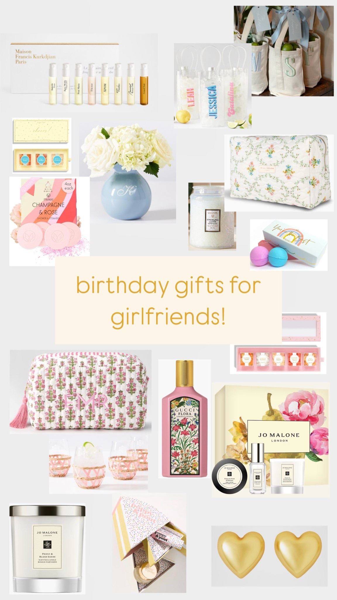 Birthday gifts for girlfriends! #birthday #giftsunder50

#LTKGiftGuide #LTKFindsUnder50