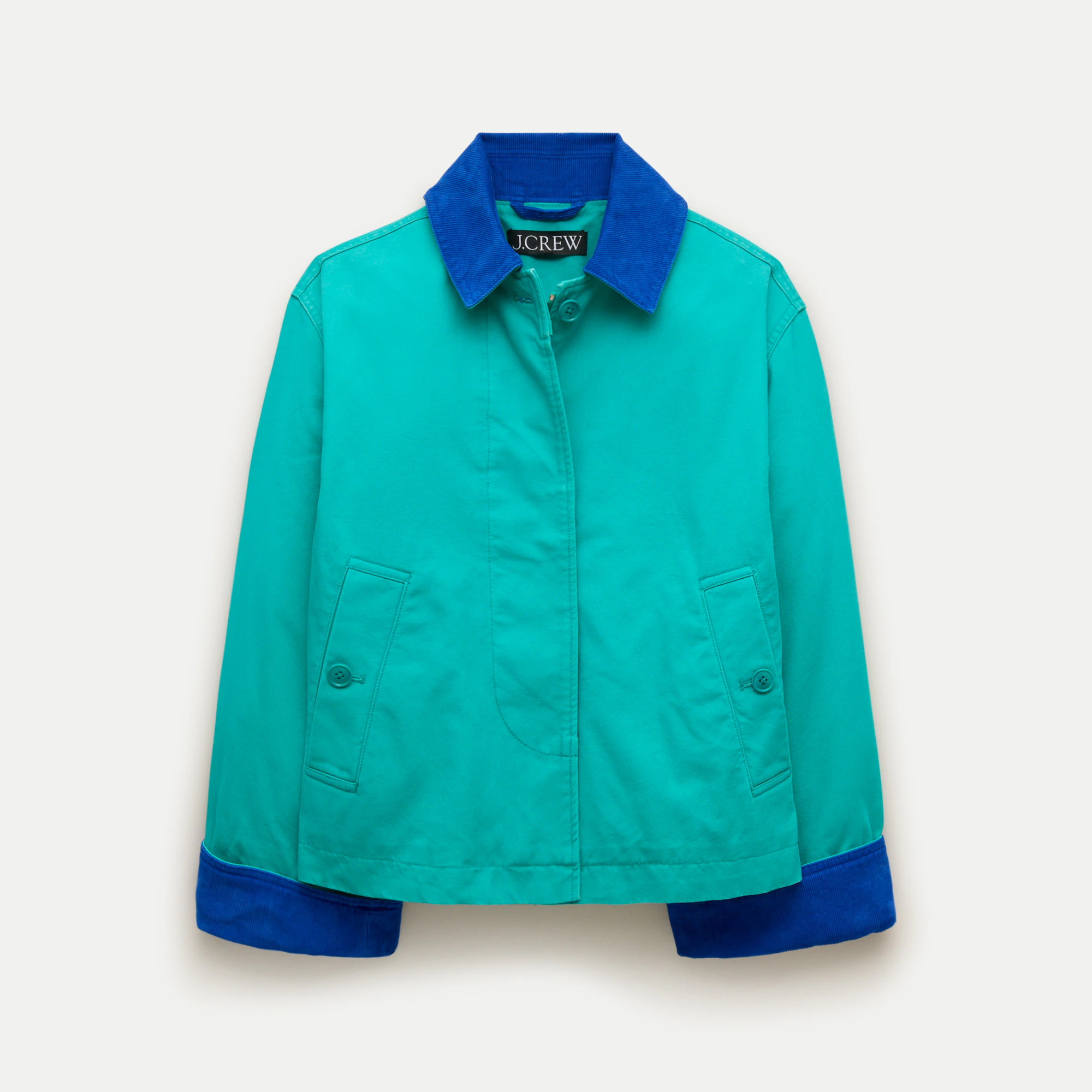 2026 Barn Jacket™ in cotton canvas | J. Crew US