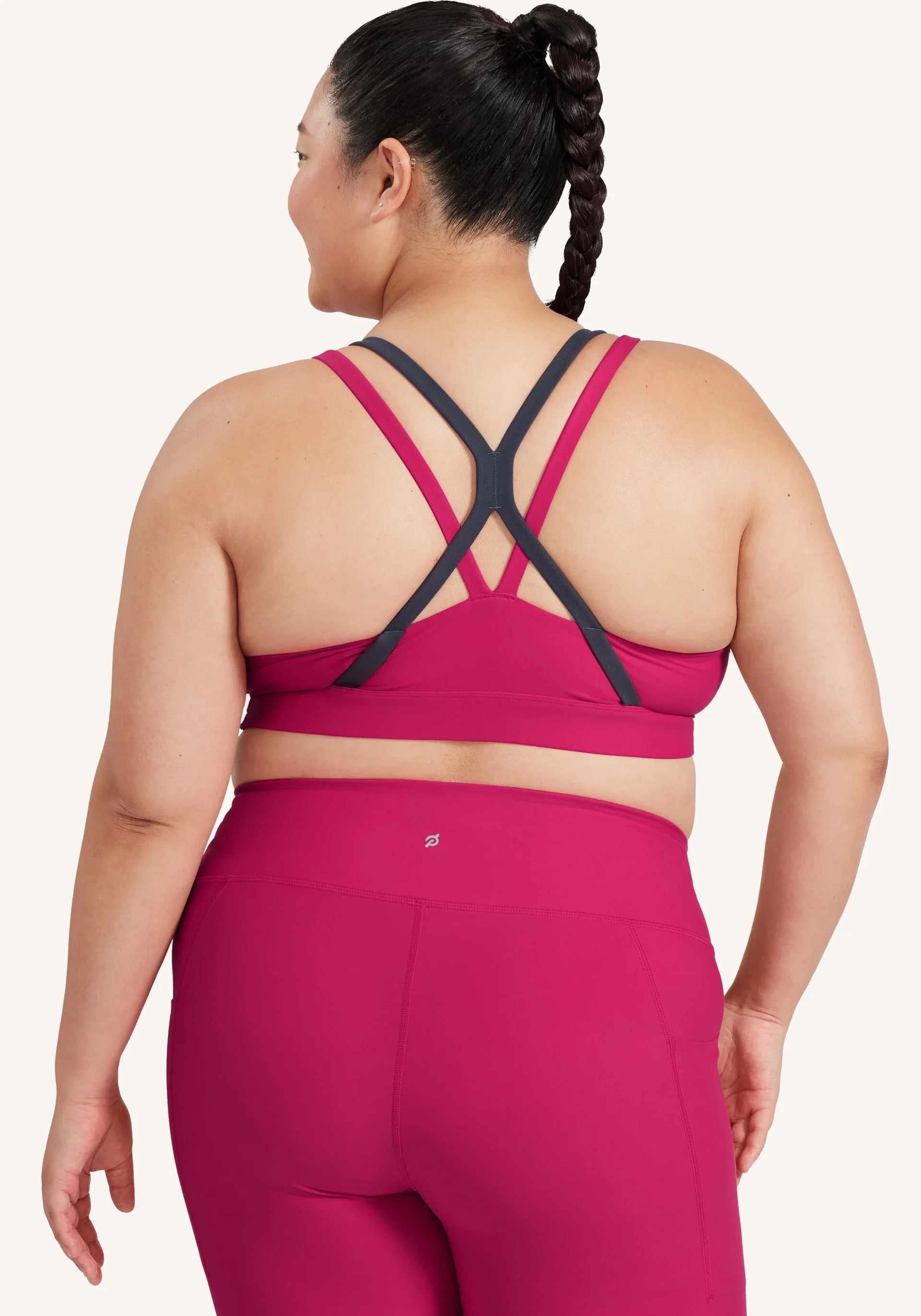 Cadent Strappy Elevate Bra | Peloton Apparel