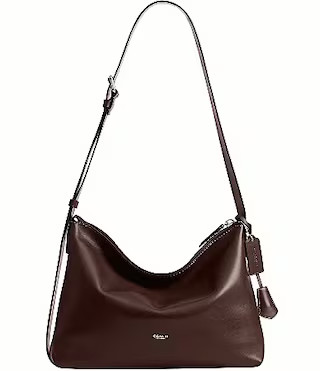 COACH Mott Messenger Bag - Maple | Dillard's
