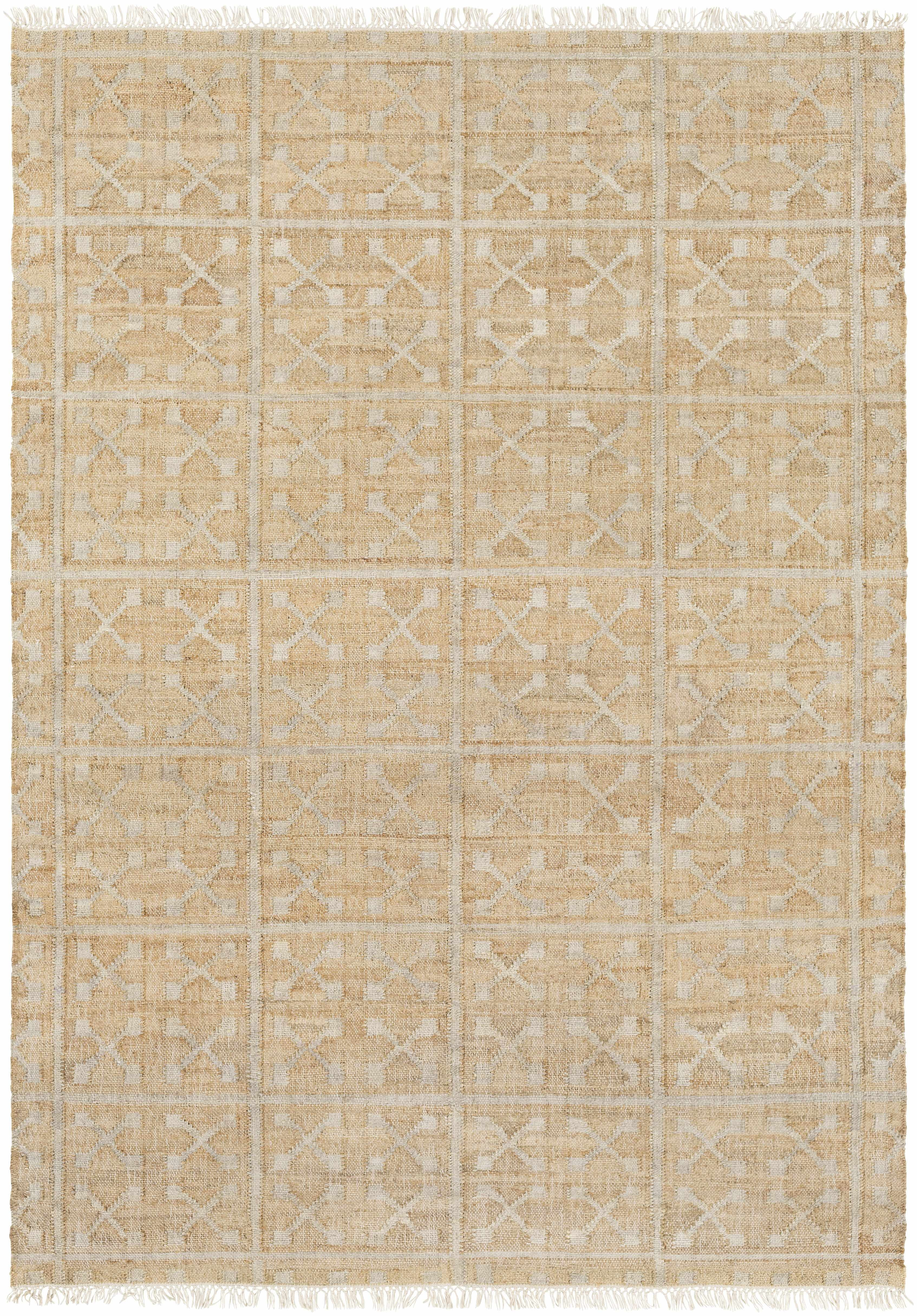 Rice Jute Rug | Boutique Rugs
