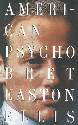 American Psycho      Paperback – March 1, 1991 | Amazon (US)