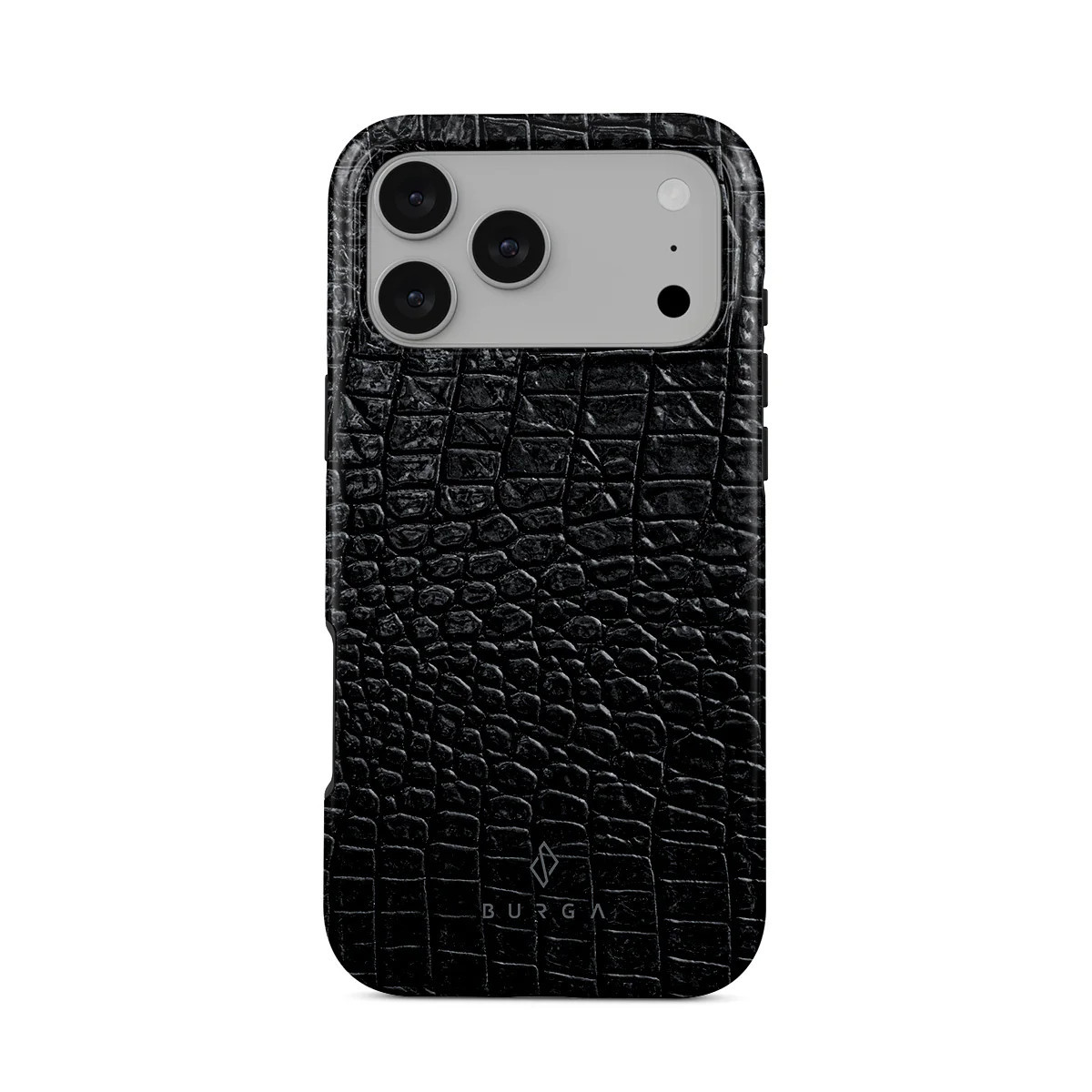 Reaper's Touch - Snakeskin iPhone 17 Pro Max Case | BURGA