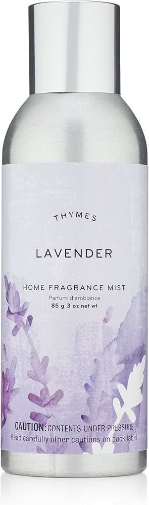 Thymes Fragrance Mist - 3 Oz - Lavender | Amazon (US)
