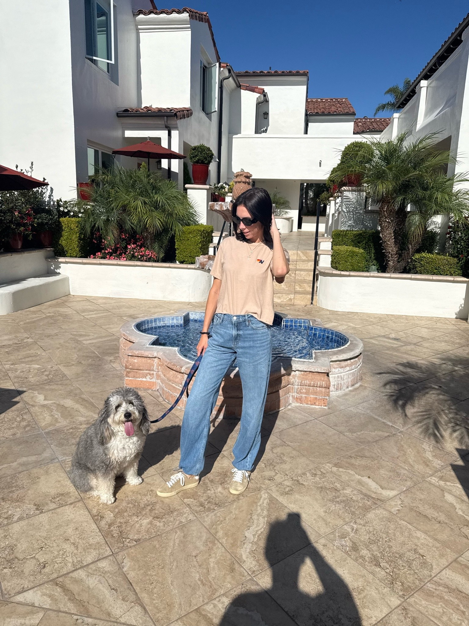 Easy, casual comfy #malfit #outfit ideas #everydayoutfit #casualoutfit #whatiwore #ootd #outfitinspo #everydaystyle #neutraloutfit #denim #lowrise #drawstring

#LTKdayinmylife #LTKgrwm #LTKootd