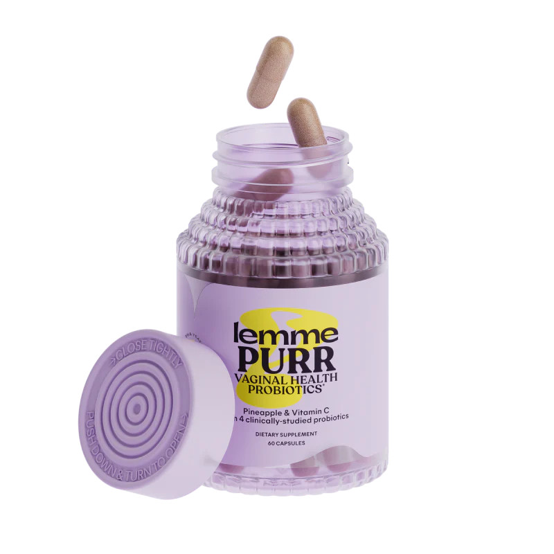 Lemme Purr Capsules | Lemme