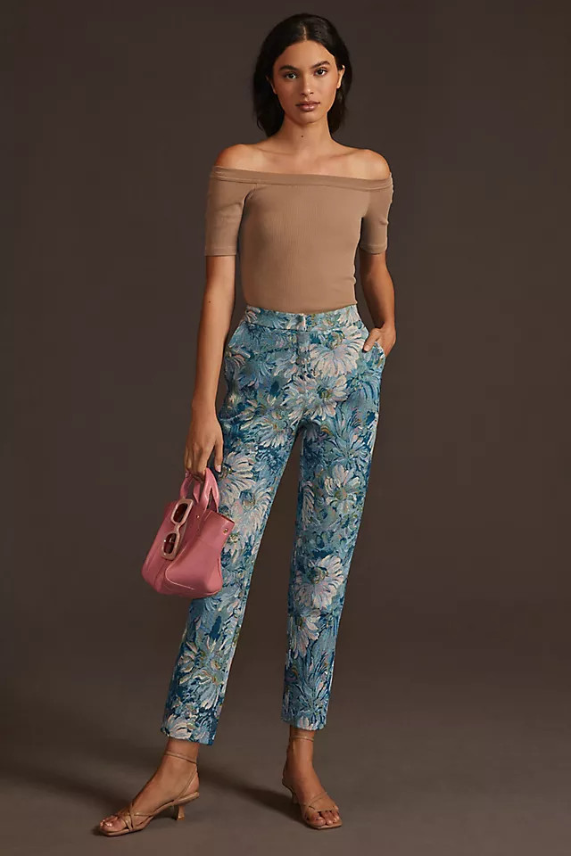 En Saison Alexandra Trousers | Anthropologie (US)