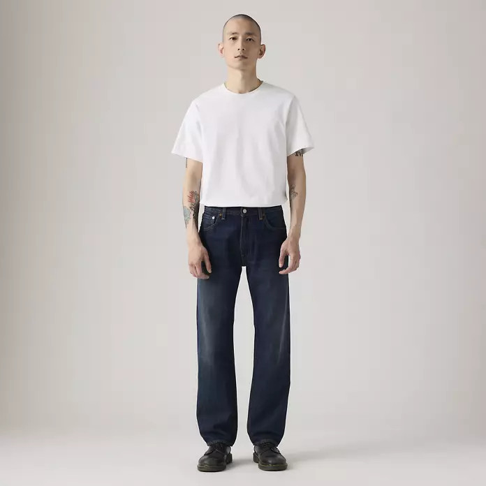 555™ Relaxed Straight Men's Jeans | Levi's US