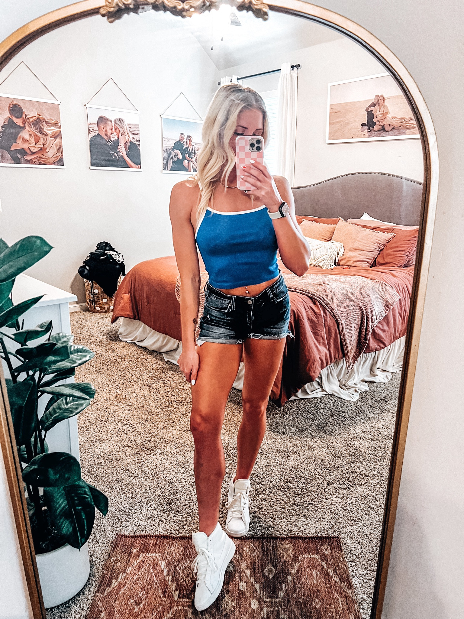 #summer#tanktop#summeroutfot

#LTKSaleAlert #LTKSeasonal #LTKActive