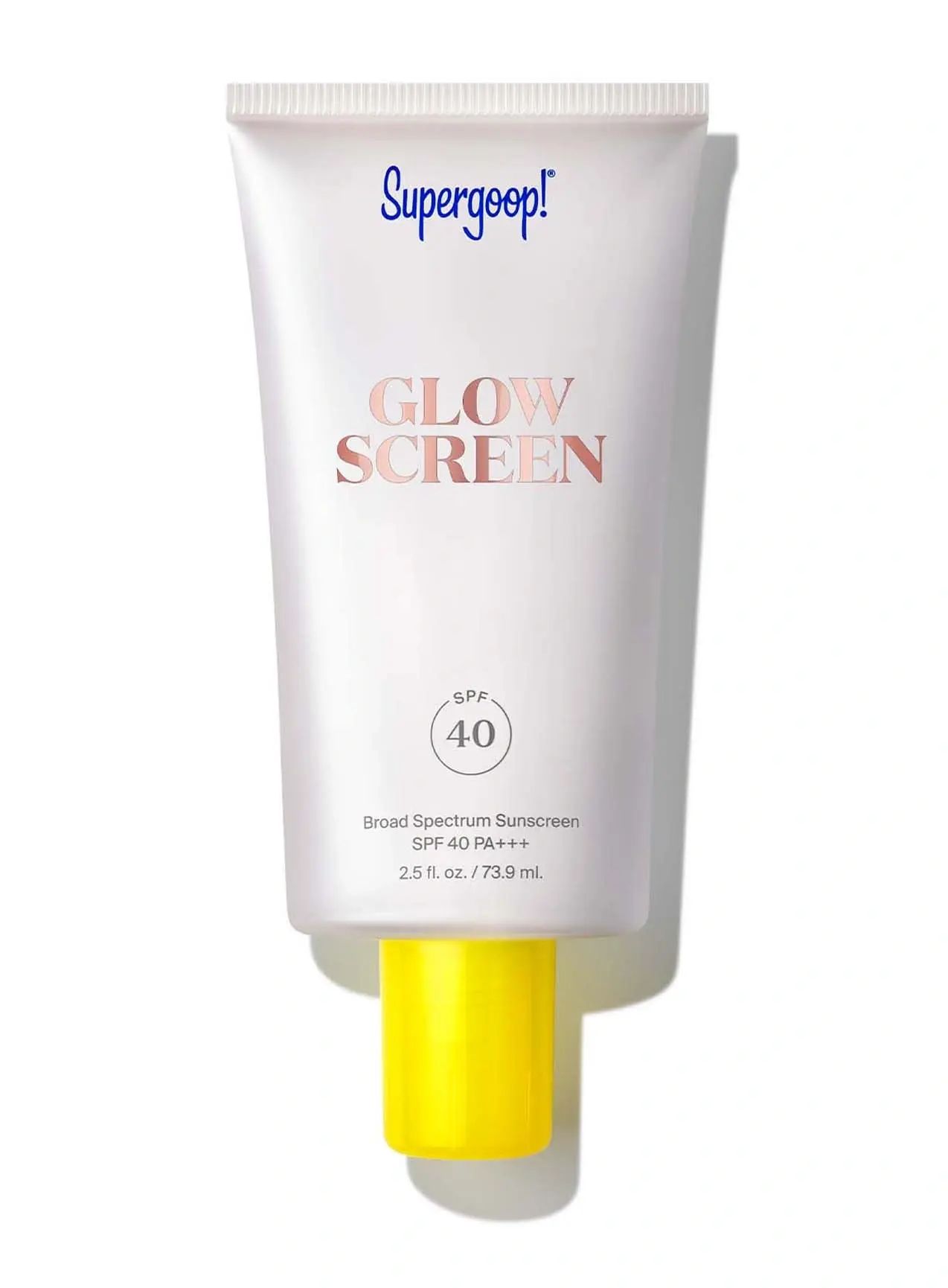 Supergoop! Glowscreen Body SPF 40 | Supergoop