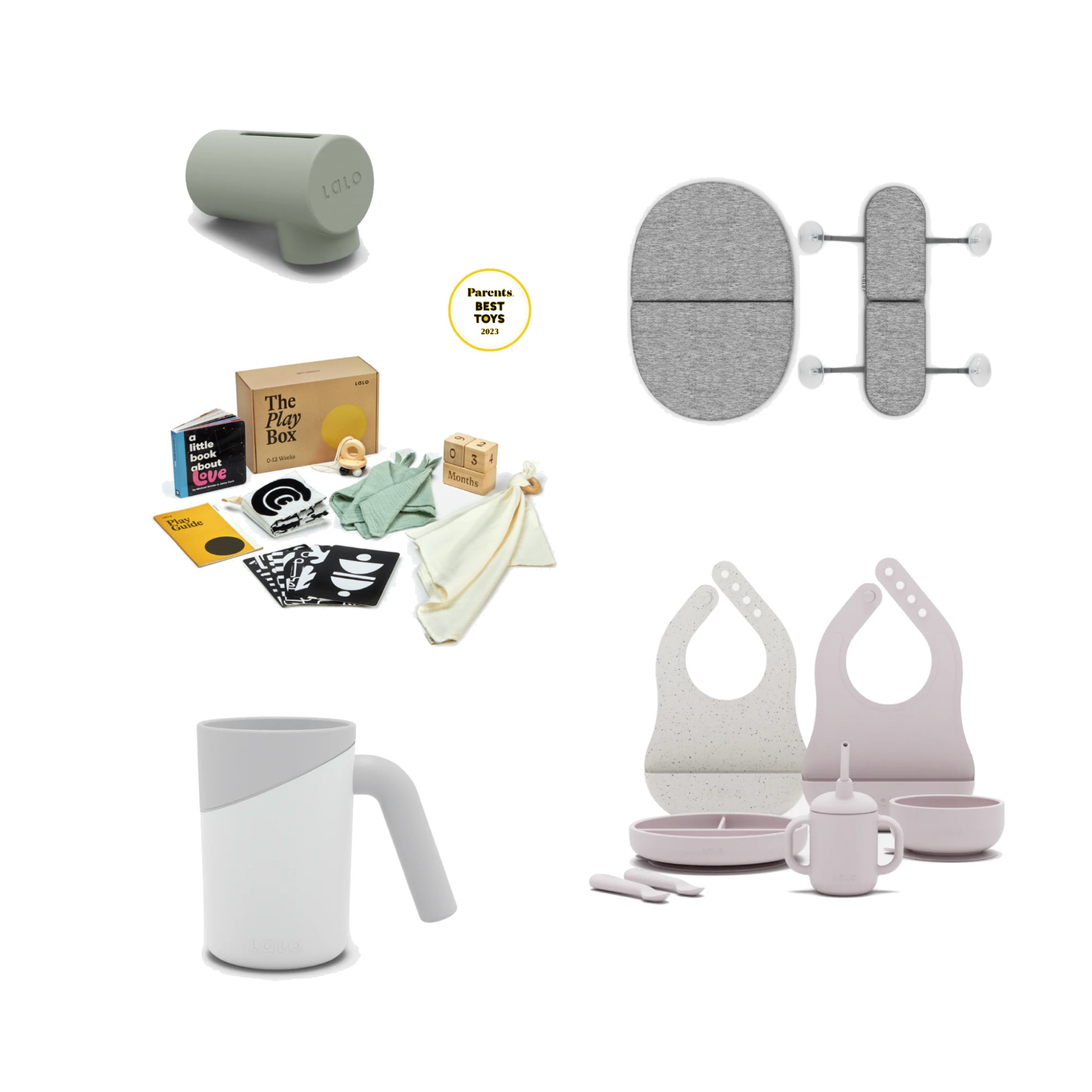 Regalitos útiles para embarazadas y futuras mamás! 

#LTKKids