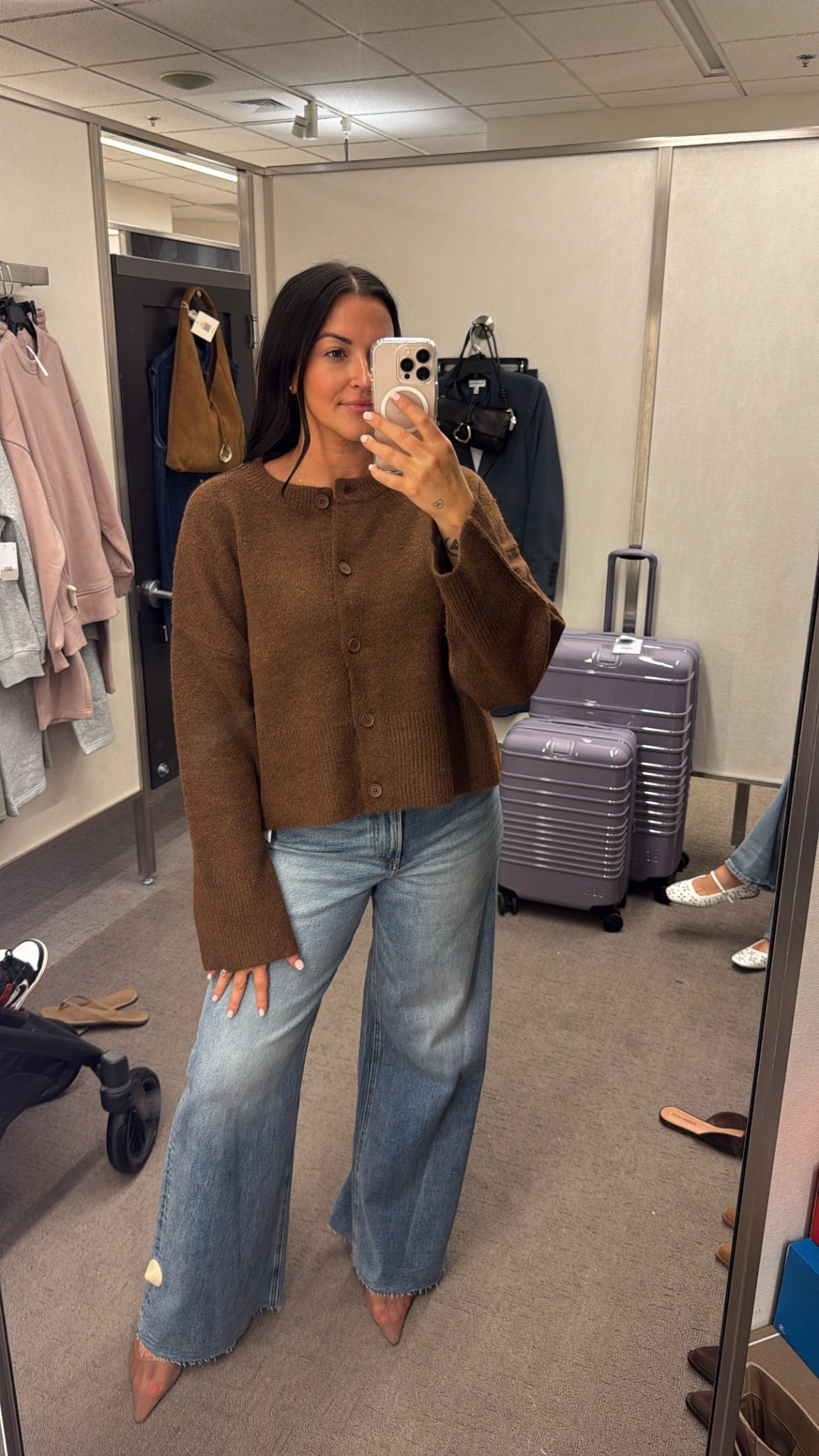 Runs a bit oversized + comes in tons of color options!

#LTKSeasonal #LTKSaleAlert #LTKStyleTip