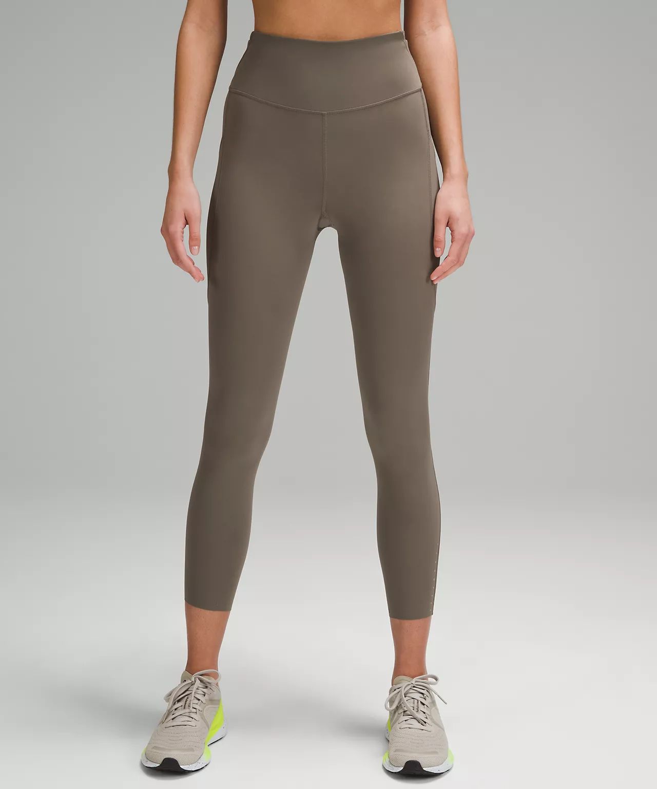 Fast and Free High-Rise Tight 25” Pockets | lululemon (CA)