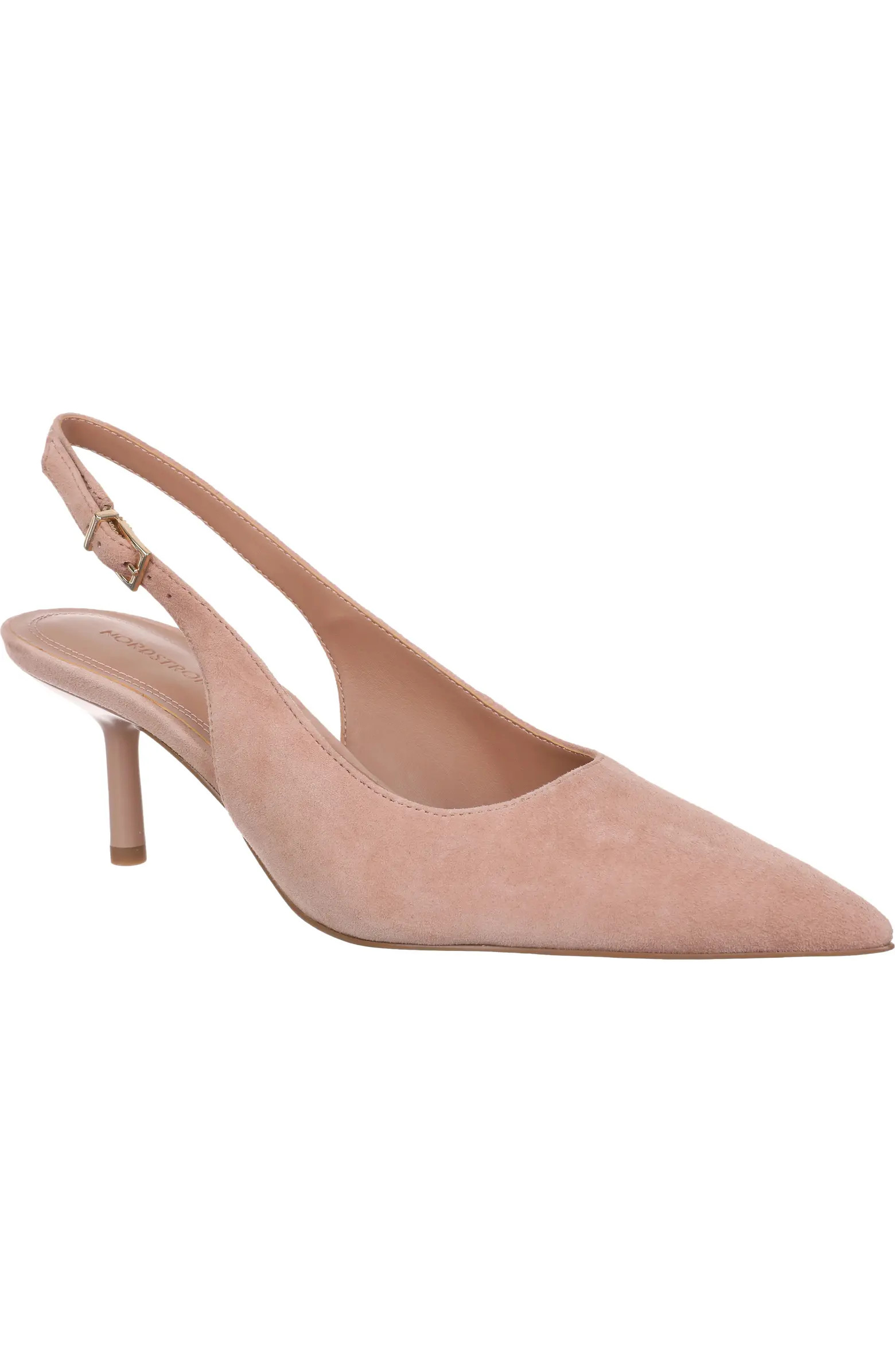 Liza Pointed Toe Pump (Women) | Nordstrom