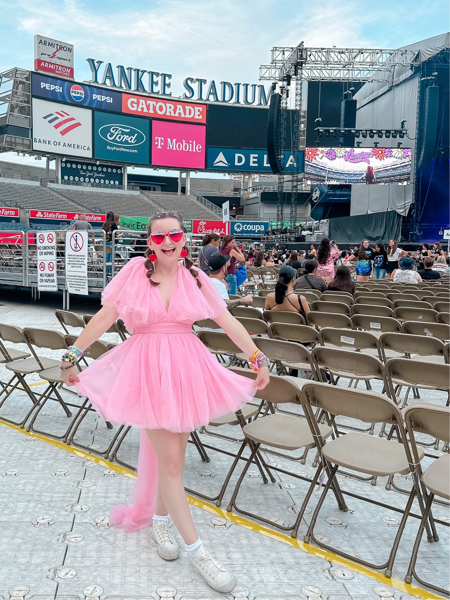 Jonas Brother The Tour concert outfit idea🩷🪩✨👏🏻

#LTKunder50 #LTKunder100