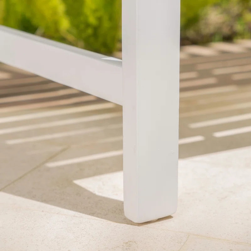 Royce Acacia Outdoor Bench | Wayfair North America