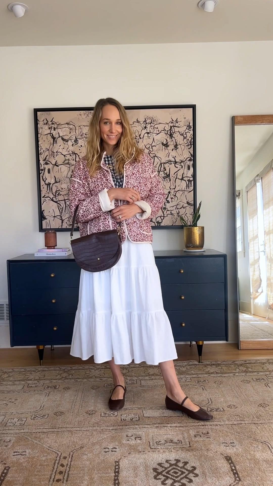 Day 1/30 spring outfits! 

#LTKSeasonal #LTKShoeCrush #LTKFindsUnder50