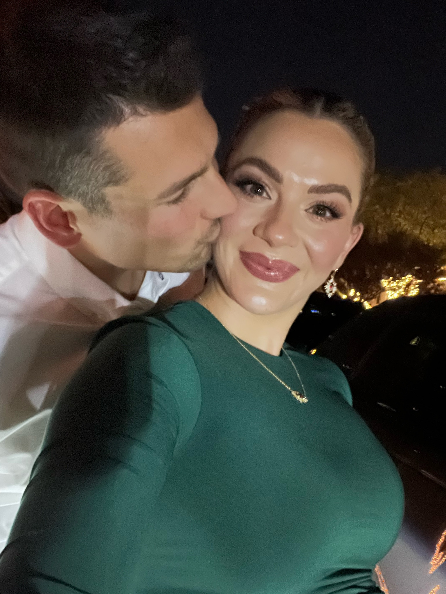 Nude lip combo:
1. Pat lip pencil in Structure 
2. Charlotte lipstick in Very Victoria
3. Gloss topper: City Beauty plumping gloss in Nude Pink 
3. Shimmer gloss topper: Tarte plumping juicy lip in Copper Shimmer
Code holiday20 for 20% off your city beauty purchase 
Code sarahrose for 15% off your tarte purchase 

#LTKHoliday #LTKparties #LTKbeauty