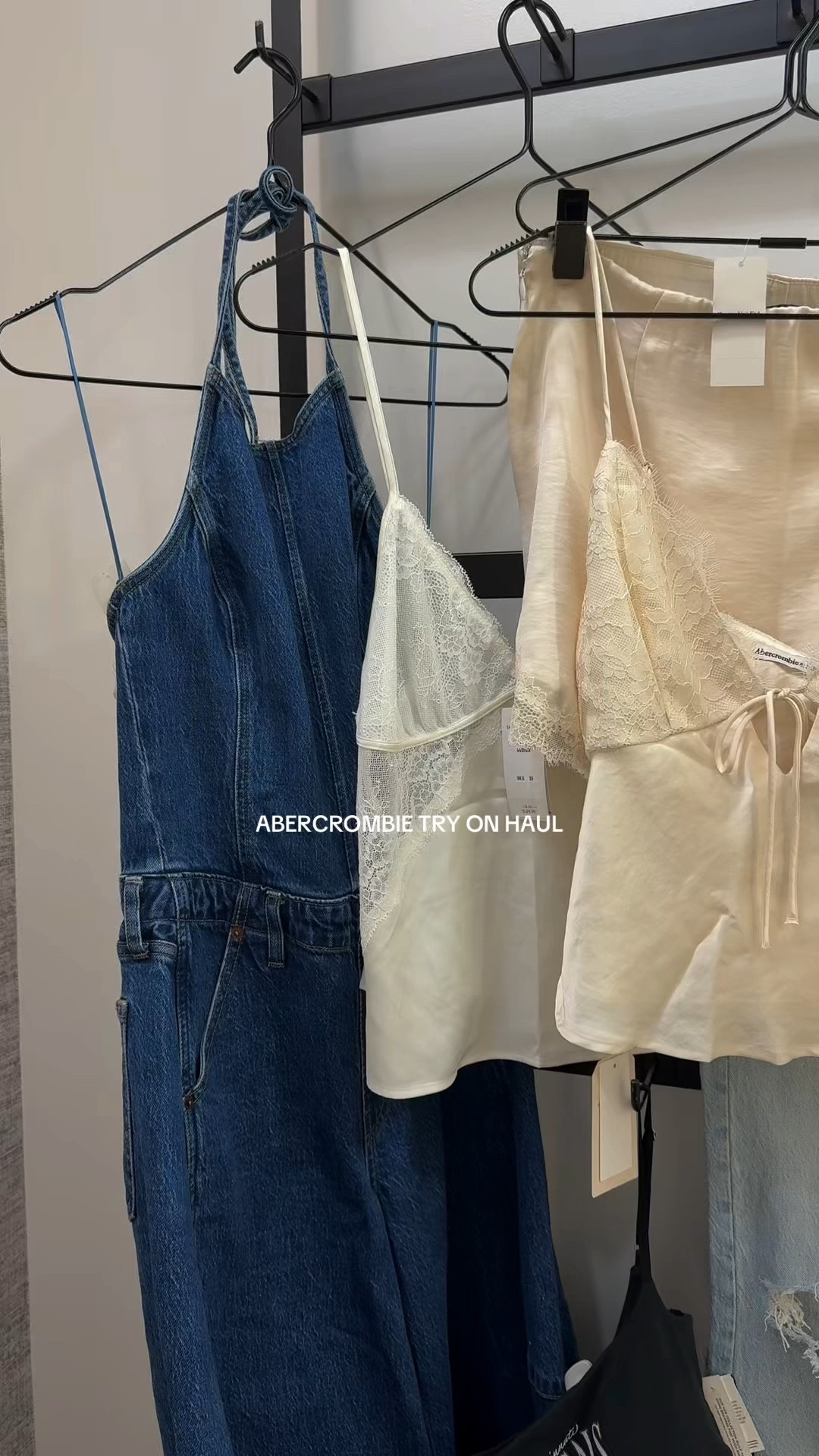 Abercrombie new arrivals! #LTK #abercrombie #falloutfits #haul