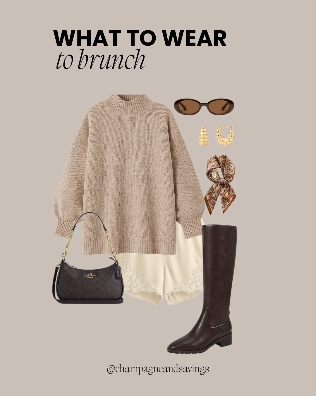 What to wear October: brunch outfit

#LTKSeasonal #LTKFindsUnder100 #LTKStyleTip