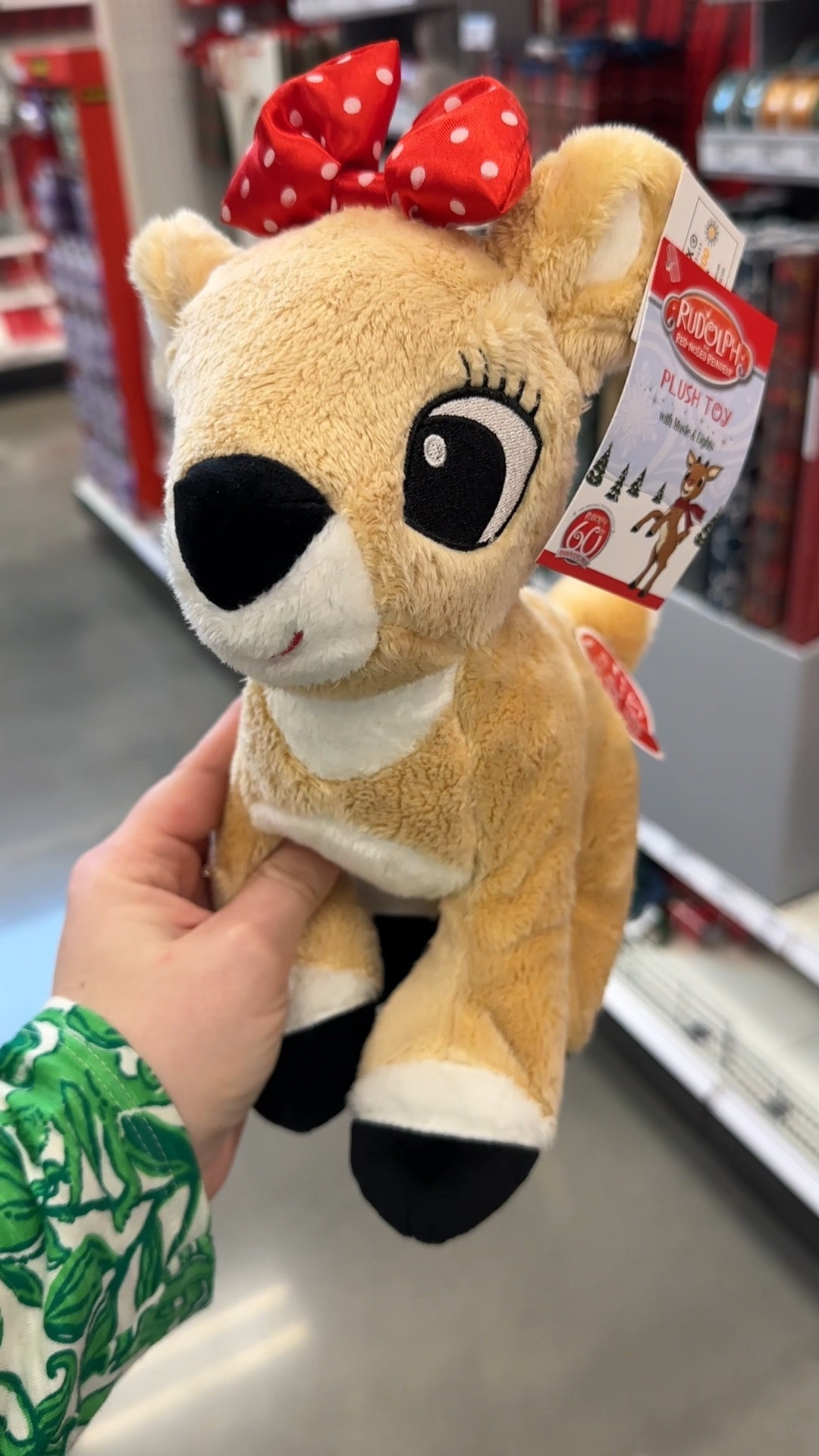 A cute toy for all the littles for Christmas to play with! My 6 month old baby girl loves it!
Only $10!
🎯🎯🎯🎯🎯🎯🎯

#LTKGiftGuide #LTKHoliday #LTKKids