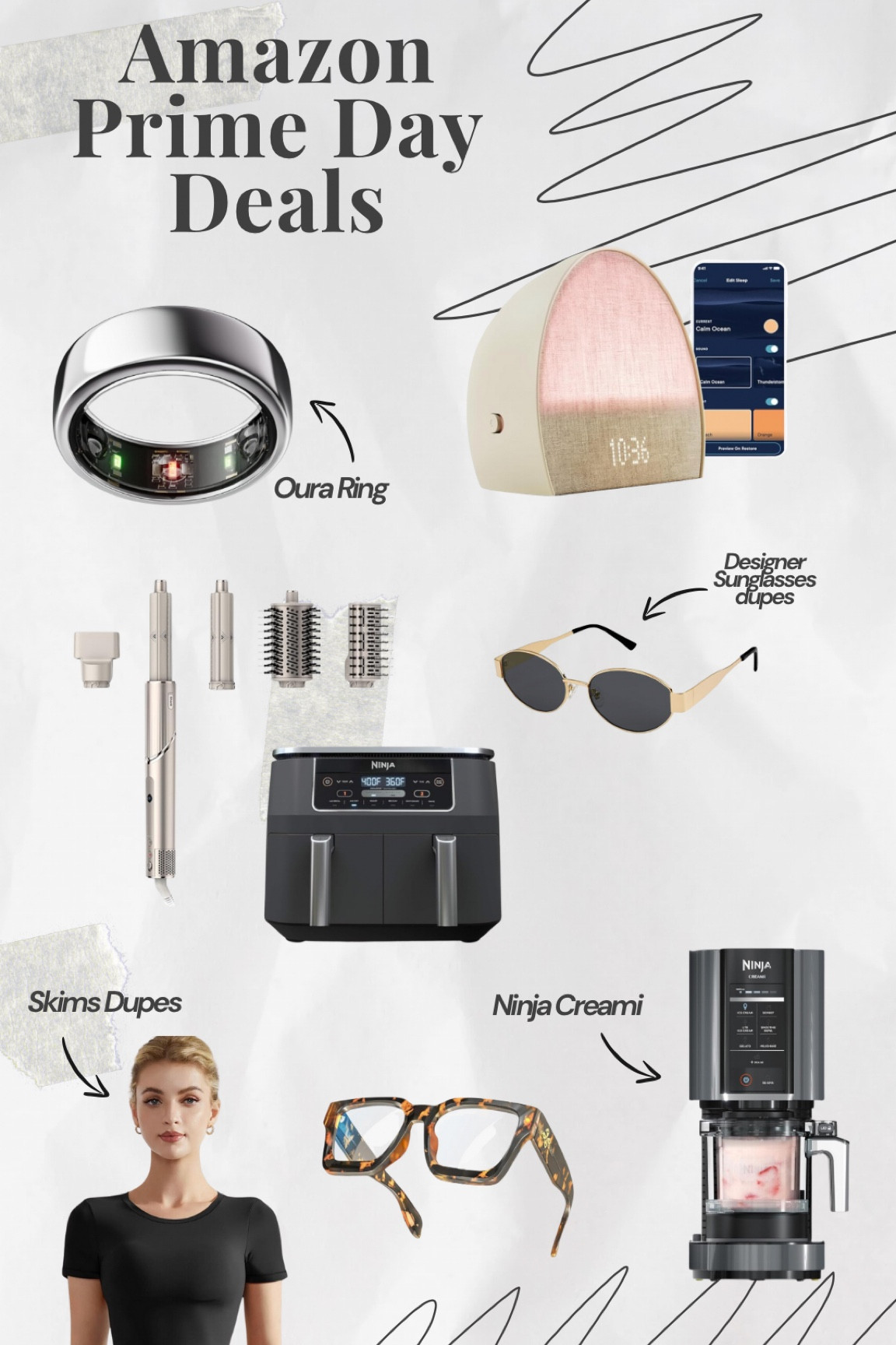 A few of my prime day must haves 🫶🏼

#amazon #primeday 

#LTKSaleAlert