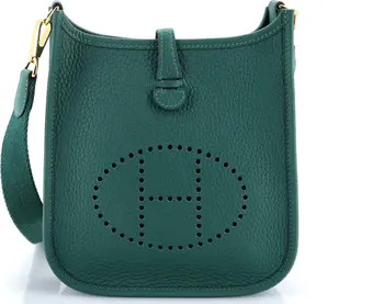 Pre-Owned Hermes Evelyne Bag Gen III Clemence TPM | Nordstrom | Nordstrom