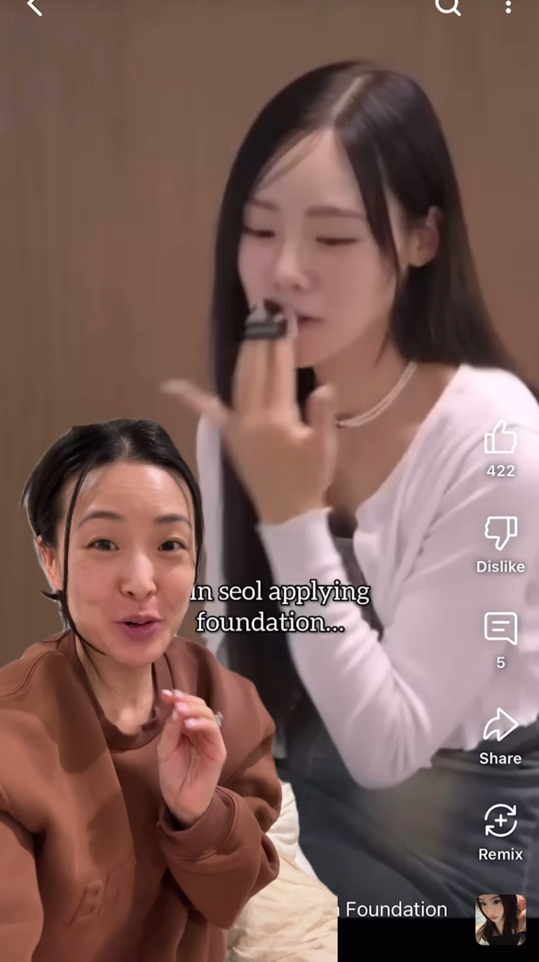 No wonder the singles inferno girls all look like they have PERFECT SKIN. This cushion is too good.

P.S. yesstyle referral codes (JENCHAE1) stack with discount codes for an *extra* discount

#LTKFindsUnder50 #LTKWatchNow #LTKBeauty