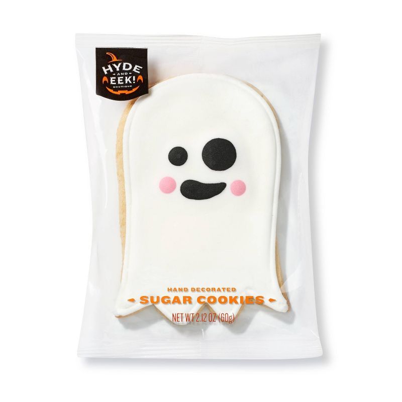 Decorated Cookie - Ghost - 2.12oz - Hyde & EEK! Boutique™ | Target