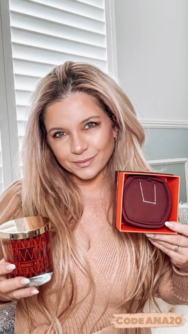 Perfect gift for Valentine’s Day
Use my coupon ANA20

Crafted using - 14k, 18k, platinum and diamonds that are hand selected and set with perfectly level tables. Every piece of MM jewelry is backed by a lifetime warranty against manufacturer defect and accompanied by an authenticity card.

*  The company promises materials that are ethically sourced from the world's preeminent certified suppliers who follow conflict-free practices which is very important to me. 
@michaelm #michaelm #michaelmcollection #ad

@shop.ltk #liketkit   
liketk.it/aninharandall 

#LTKGiftGuide #LTKwedding #LTKFind