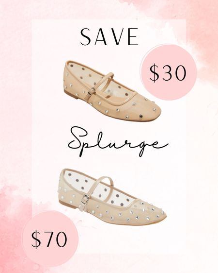 Mary Jane Ballet Flats save vs. splurge 

Summer shoes, summer sandals, summer outfits 

#LTKFindsUnder100 #LTKFindsUnder50 #LTKShoeCrush