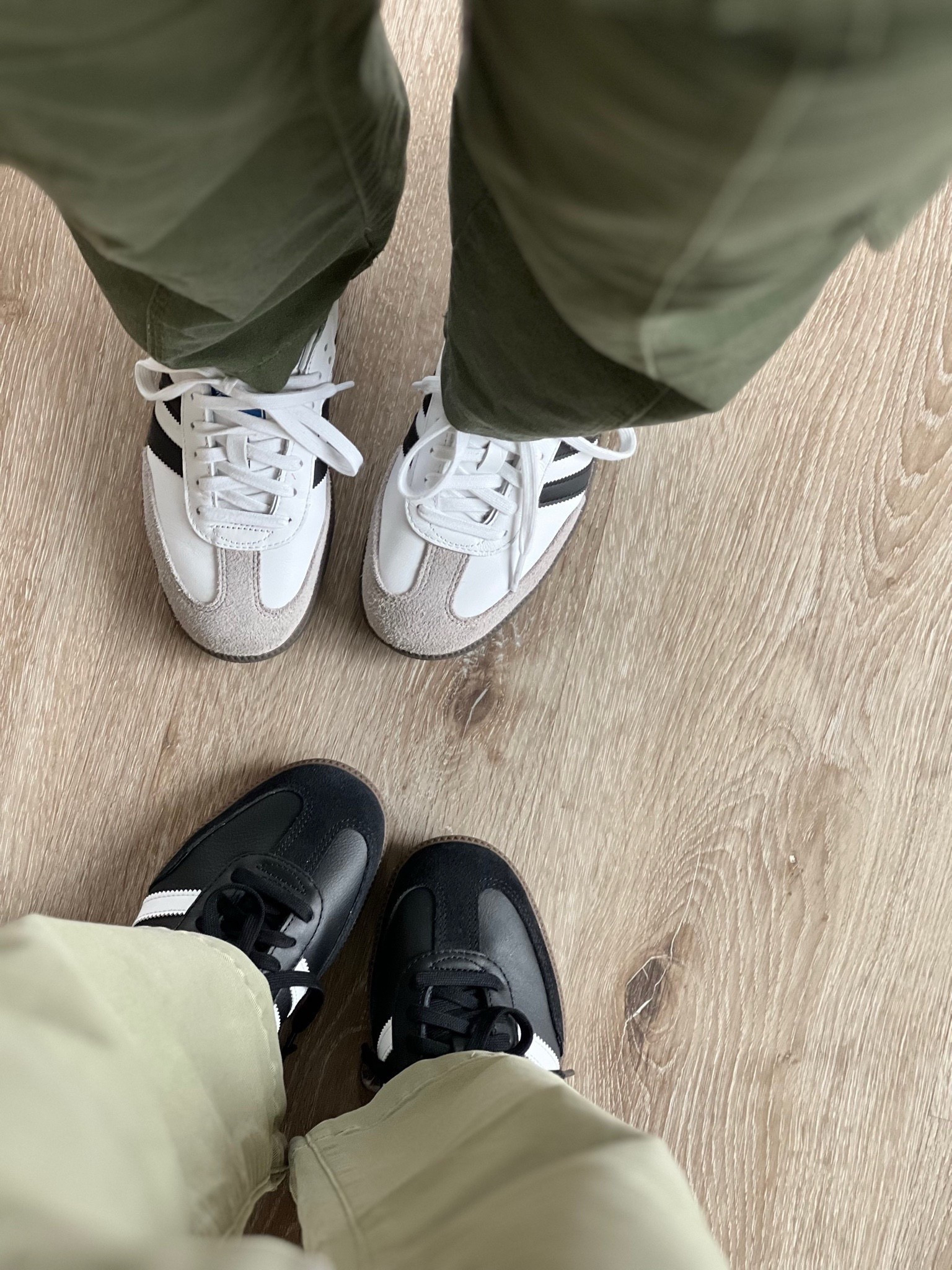 Mine + Hunter’s go-to shoes!! They come in so many fun colors!