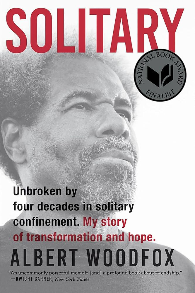 Solitary: A Biography (National Book Award Finalist; Pulitzer Prize Finalist) | Amazon (US)