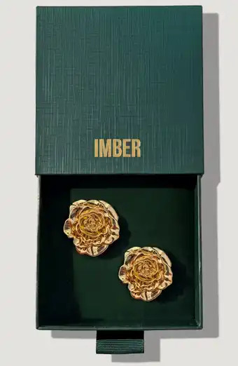 Hibiscus Flower Statement Earrings (Women) | Nordstrom | Nordstrom