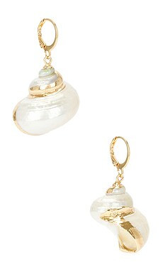 Lovers and Friends Ana Earrings in Ivory from Revolve.com | Revolve Clothing (Global)