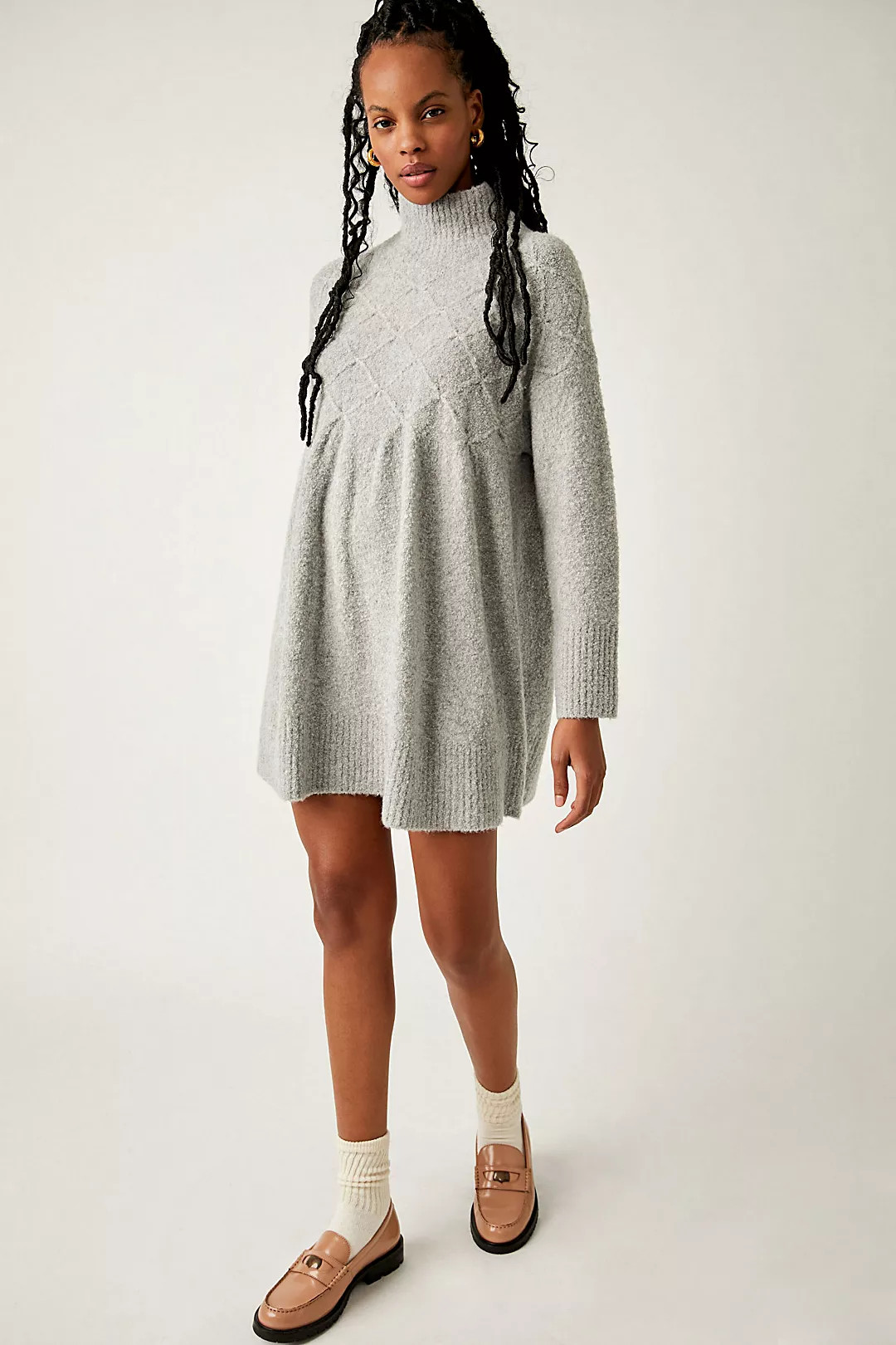 Jaci Sweater Dress | Free People (Global - UK&FR Excluded)